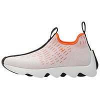HERMES Wear-Resistant Low-Top Casual Shoes Women's White