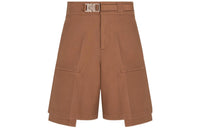 DIOR X Cactus Jack Cargo Bermuda Shorts