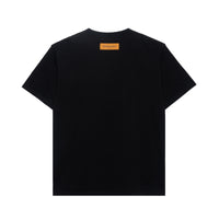 LOUIS VUITTON LV Spread Embroidery T-Shirt Black