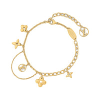 LOUIS VUITTON Blooming Supple Bracelet