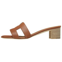 HERMES Oasis Gold Calfskin