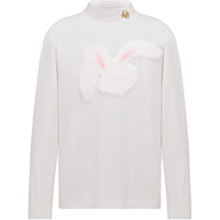 DIOR X Erl Relaxed Fit Long Sleeved T Shirt