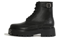 CELINE Bulky Ankle Boots Platform Men's Black
