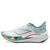 (WMNS) Li-Ning Rouge Rabbit 7 Pro 'White Green' ARPU002-29