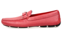 PRADA Men's Casual Shoes Men's Red