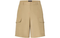 LOUIS VUITTON Ripstop Cargo Short