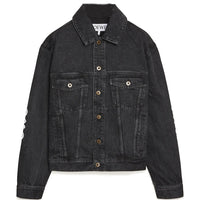 LOEWE Anagram Denim Jacket