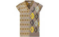 DIOR Sweaters Men Tawny