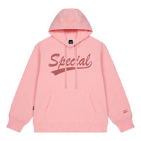 Mizuno Logo Graphic Hoodie 'Pink' A2CA2A35