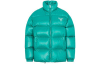 PRADA FW22 Down Jacket Women's Green