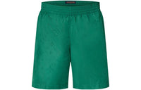 LOUIS VUITTON Casual Shorts Men's Green