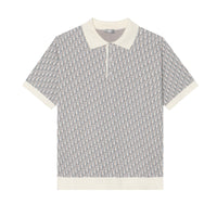 DIOR S24 Polo Shirts Men's Blue