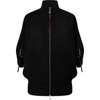 LOUIS VUITTON Double Face Batwing Sleeve Jacket
