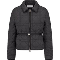 DIOR SS24 Jackets Coats Women's Black