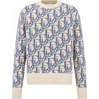 DIOR Sweaters Men White