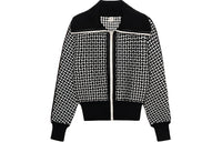 HERMES Jackets Coats Women's Black