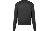 LOUIS VUITTON Silk And Cashmere Blend Crewneck