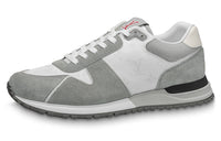 LOUIS VUITTON Run Away Sneakers 'White Grey'