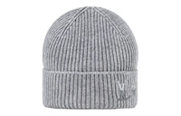 LOUIS VUITTON Cashmere Beanies Men's Gray