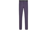 DIOR Striped Belted Pants