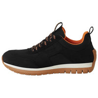 HERMES Jimmy Low-Top Casual Shoes Men's Black