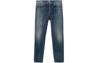 DIOR Dior Quarterly New Products Jeans Men's Blue