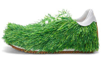 LOEWE Grass Shoes Low Top Casual Shoes Men's Green