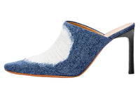 LOEWE Slim Heel High Heels Women's Blue