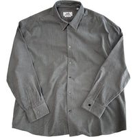 HERMES Shirts Men Gray