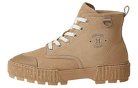 HERMES Itineraire Short Martin Boot Women's Brown