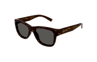 SAINT LAURENT Eyewear Butterfly Frame Sunglasses