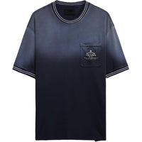 PRADA T-Shirts Men Blue