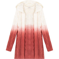 SAINT LAURENT SS23 Knitwear Women's White Pink