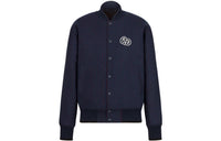 DIOR Jackets Men Blue