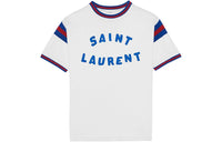 SAINT LAURENT T Shirt Men's White