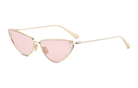 DIOR Cat Eye Sunglasses