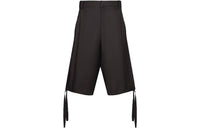 DIOR Homme Wide Leg Bermuda Shorts