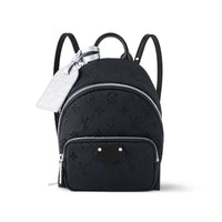 LOUIS VUITTON SKI Skiing Collection Palm Springs Nylon Backpack Mini Women's Black