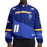 Nike x NOCTA Drake L'Art Racing Jacket 'Deep Royal Blue' FD2194-455