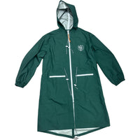 LOEWE Trench Coats Men Green