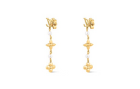 LOUIS VUITTON Louisa Earrings