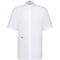 DIOR Quarterly New Products Shirts Men White