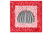 LOUIS VUITTON X Yayoi Kusama Infinity Dots Square 90