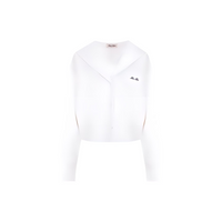 MIU MIU SS24 Shirt Women's White