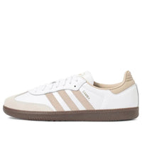 adidas Samba OG 'White Beige Gum' JI0218