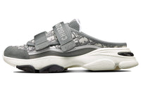 DIOR D Wander Closed Toe Slippers Women's Light Gray