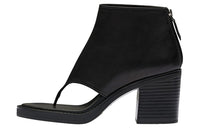 MIU MIU Ankle Boots 8cm Women's Black