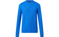 LOUIS VUITTON SS23 Knitwear Men's Blue