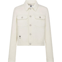 DIOR Jackets & Coats Women's Beige