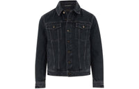SAINT LAURENT Classic Denim Jacket